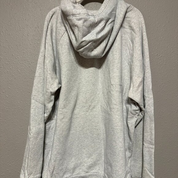 Iowa State Under Armour Hooded Sweatshirt - Picture 4 of 4